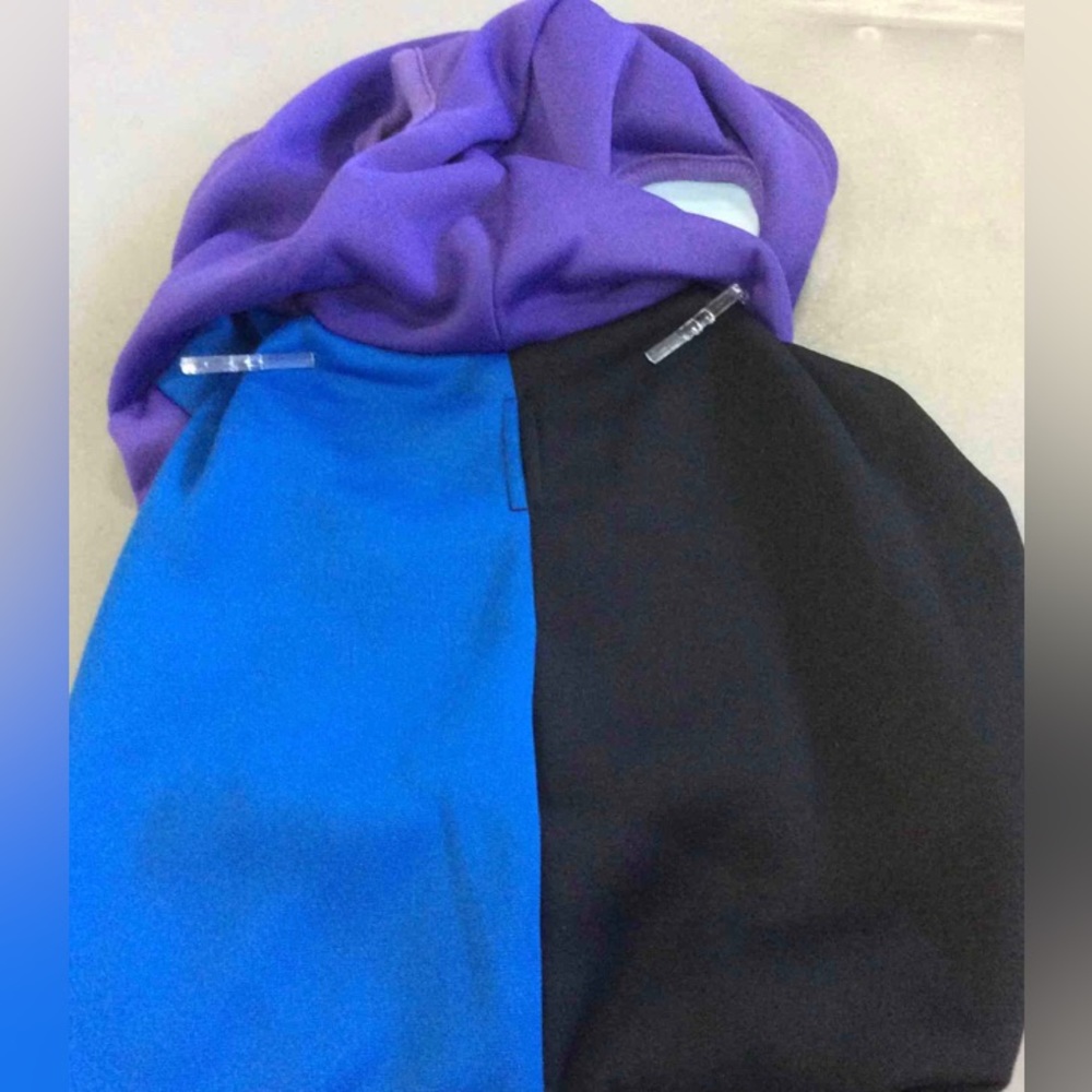 NWT. Target color block hooded sweatshirt by Lego’s - Picture 2 of 2